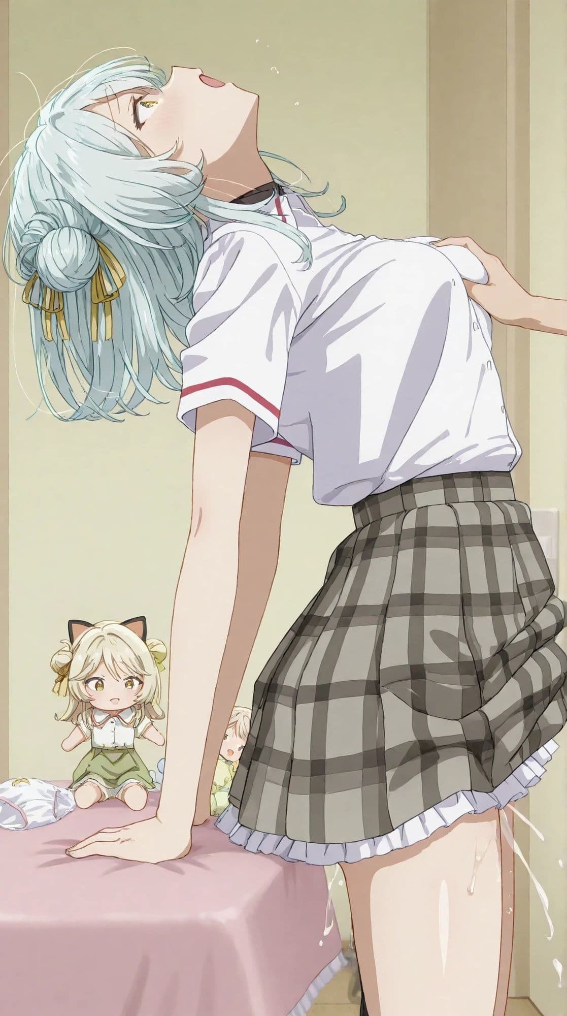 香〇ちゃんと付き合うのムリじゃなかった！？ サンプル1
