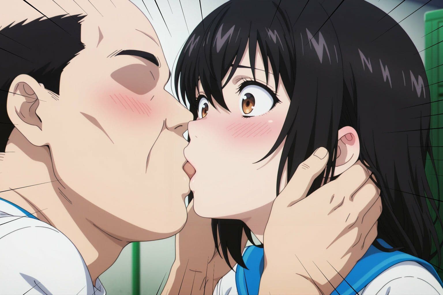 姫柊○菜 キモおじ強●種付け サンプル3