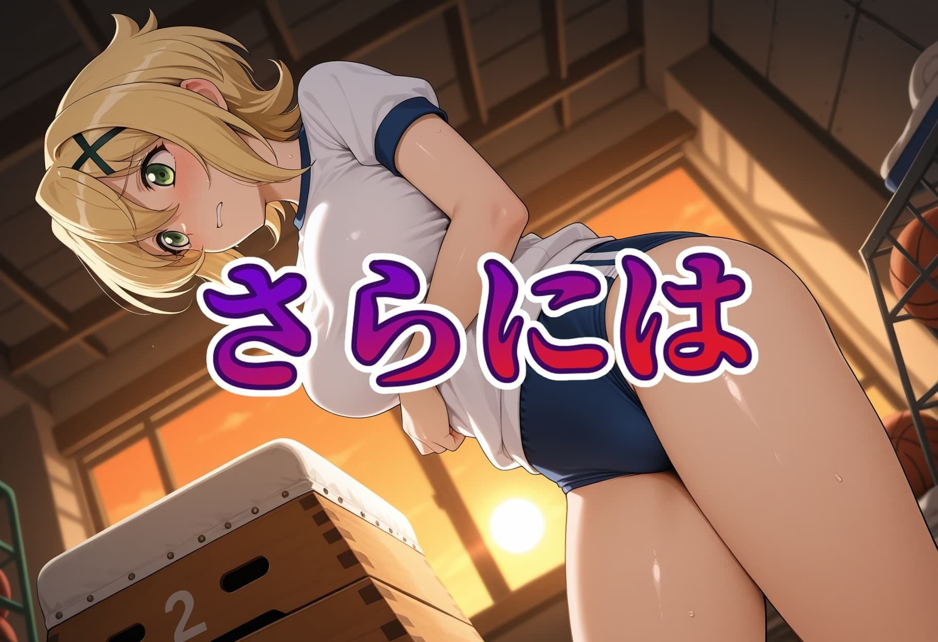 ネトリ彼女 暁〇歌編 サンプル6