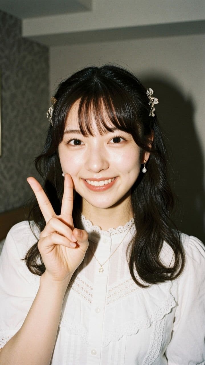 撮影モデルに応募してきたお嬢様女子大生に色々やってみた サンプル1