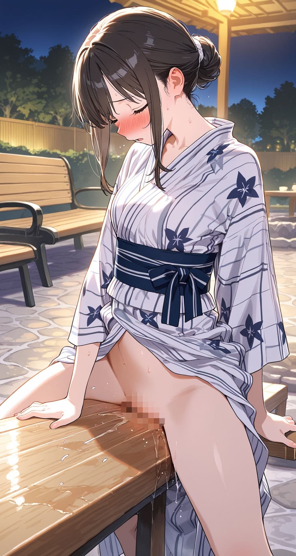 【角オナニー動画】きもちいい角を見つけちゃった女の子たち〜パート（9） サンプル5