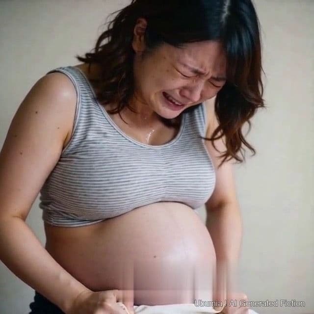 【AI生成】出産に挑む女性たちの表情と声 全12本収録 総集編vol.1 サンプル6