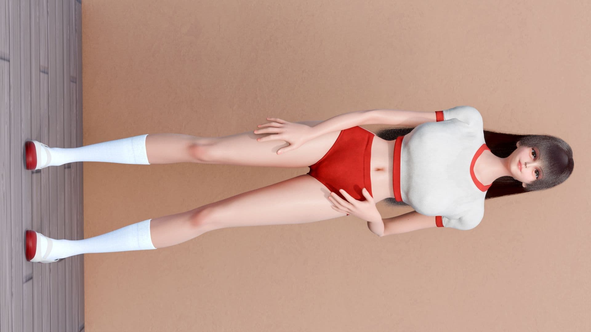 3DCG集 〜キミを気持ちよくするためだけの棒になりたい4〜【フルカラー25P】 サンプル2