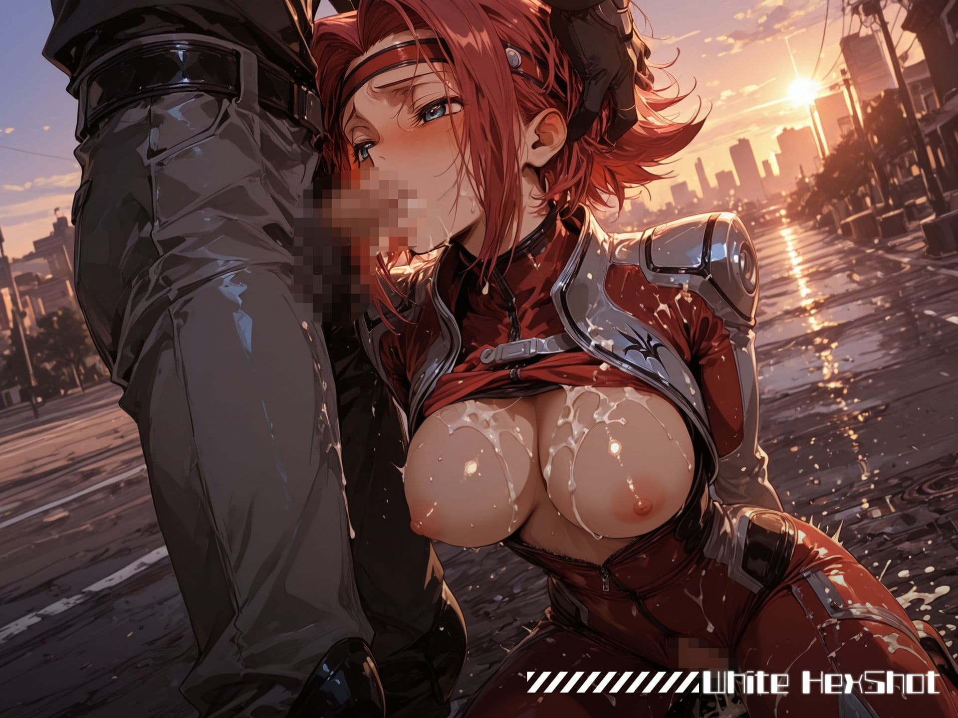 CODE G HARD ＃01 サンプル4