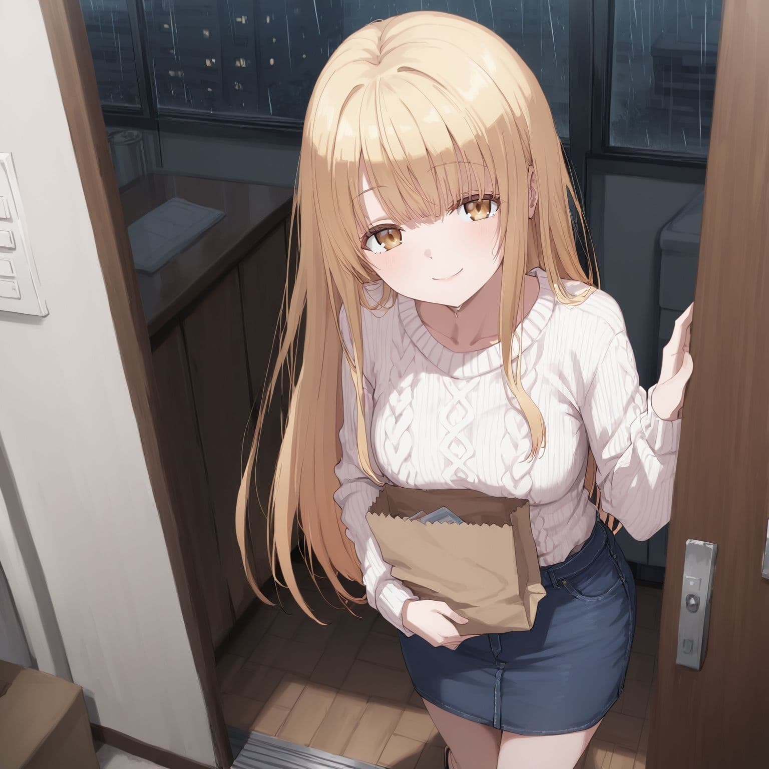 隣人さんとの濃密な週末 サンプル1