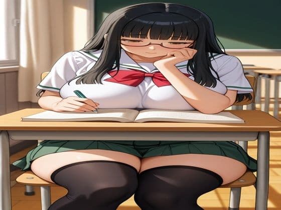優等生のストレス発散オナニー