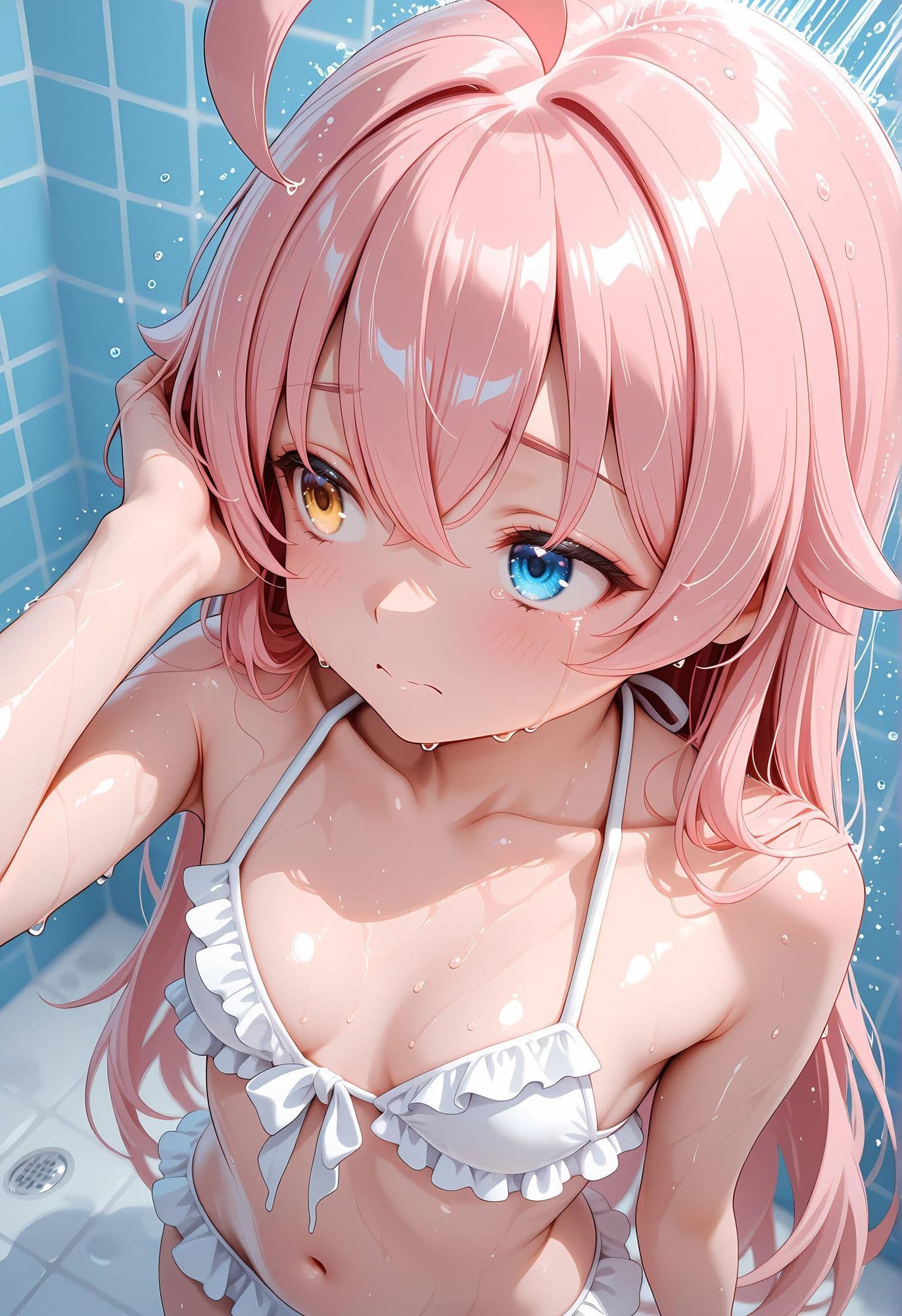催● 渚物語 〜ブル〇カ 小鳥遊ホ〇ノ 水着ビキニ編〜 海水浴で賑わう常夏のビーチ、そして蘇るあの日の悪夢 サンプル6