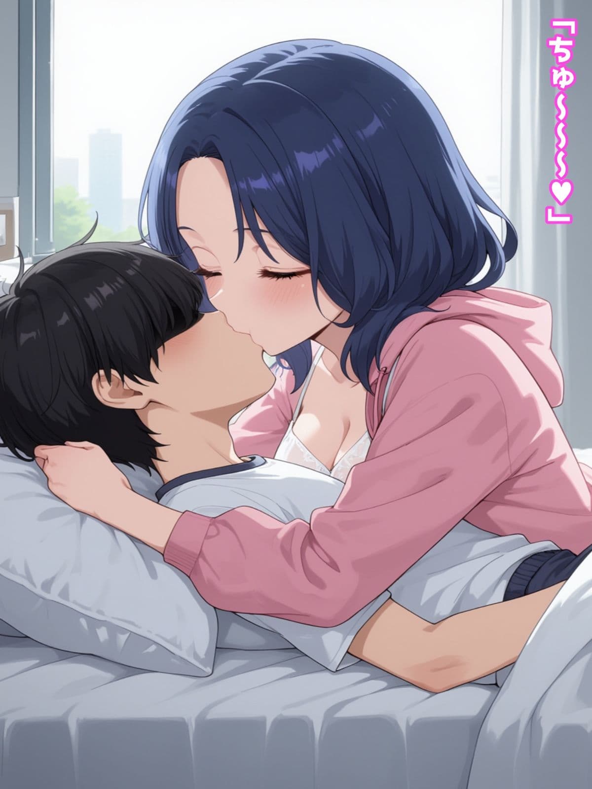 ボクだけのあまあまママが寝取られた サンプル5