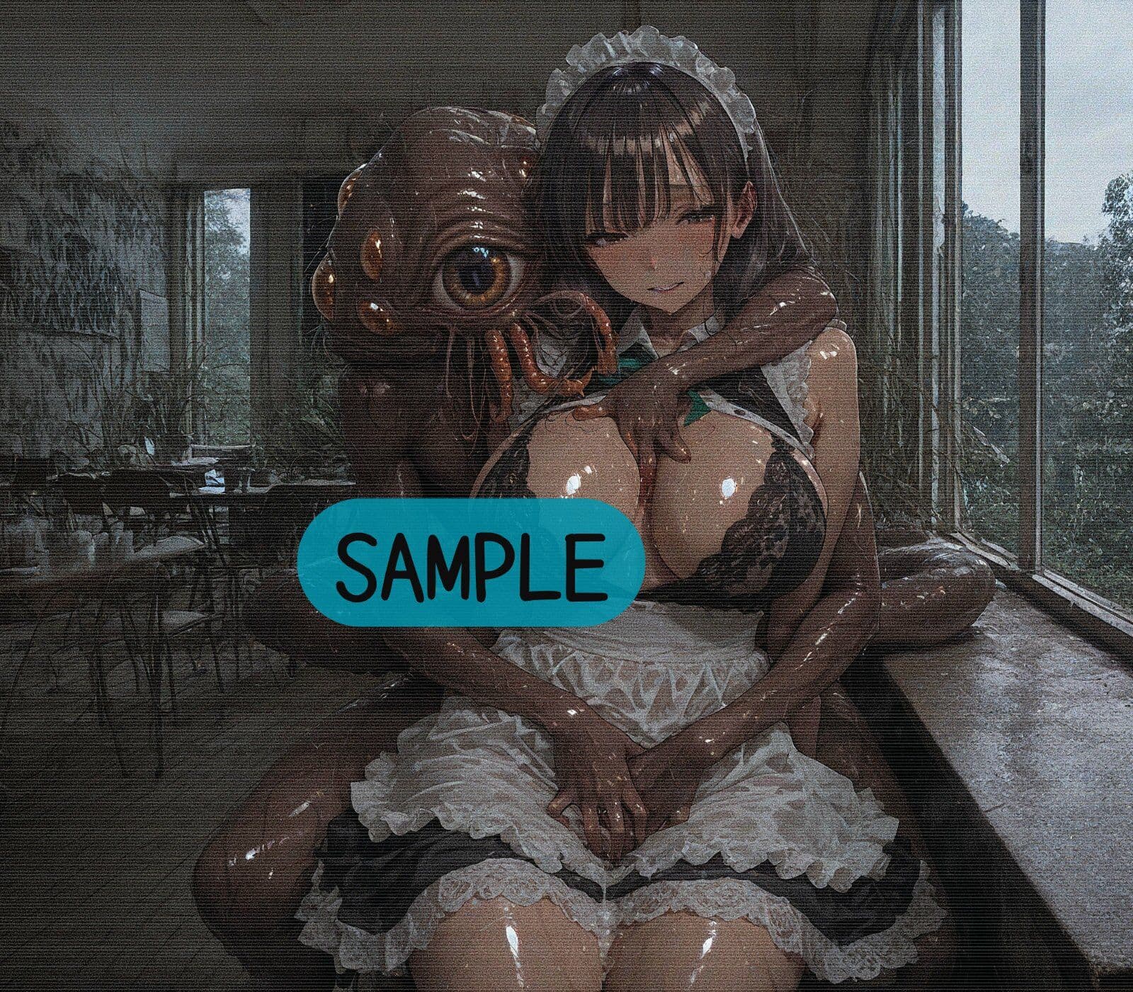 ご、ご注文はお決まりですか？ サンプル7