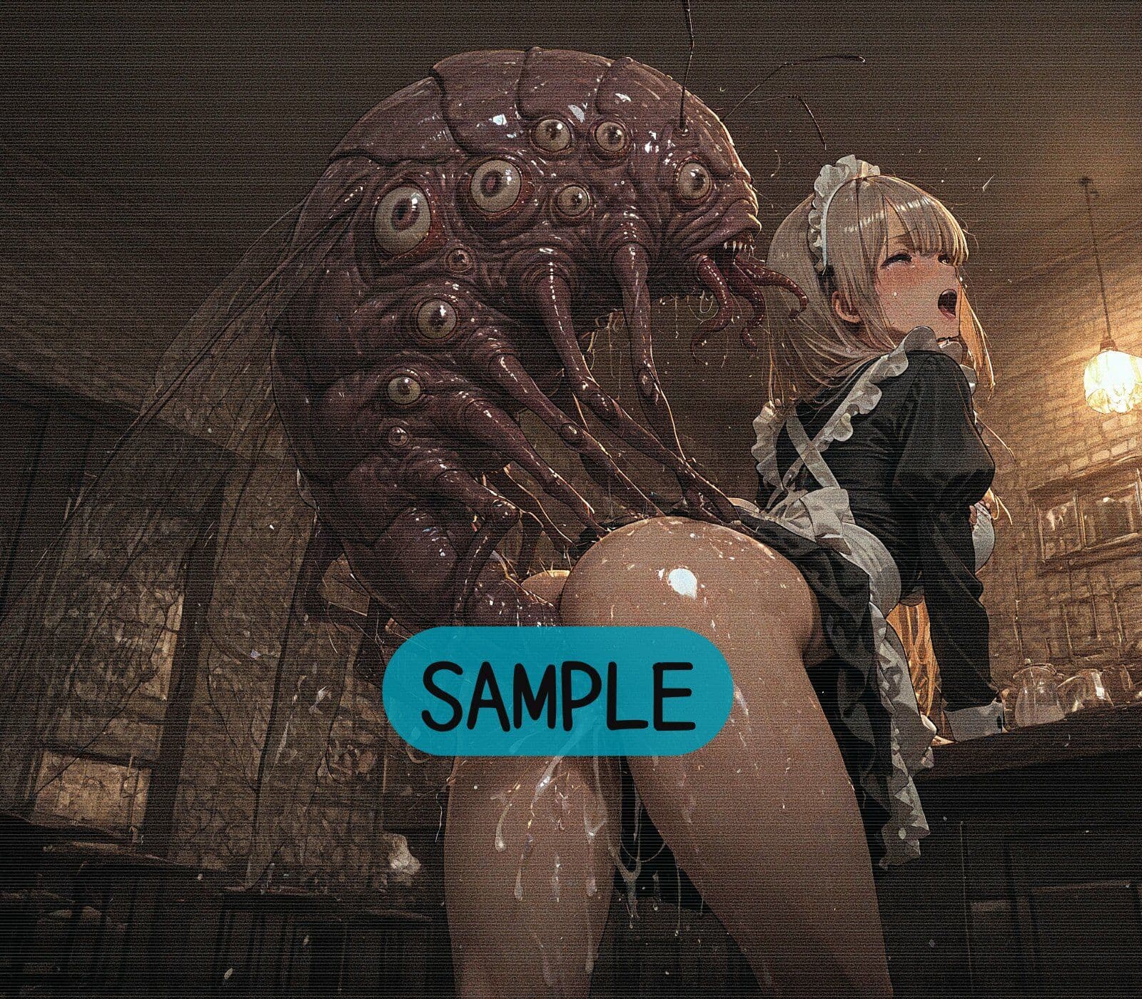 ご、ご注文はお決まりですか？ サンプル9