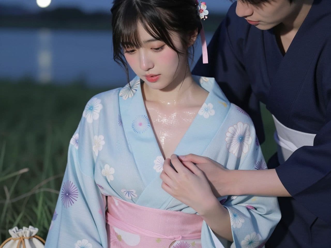 花火のかのじょ サンプル6