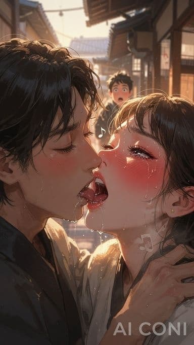 白昼夢中 サンプル1