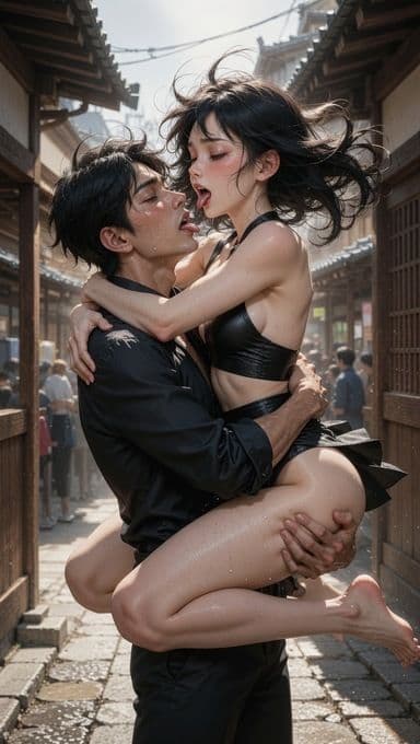 白昼夢中 サンプル9