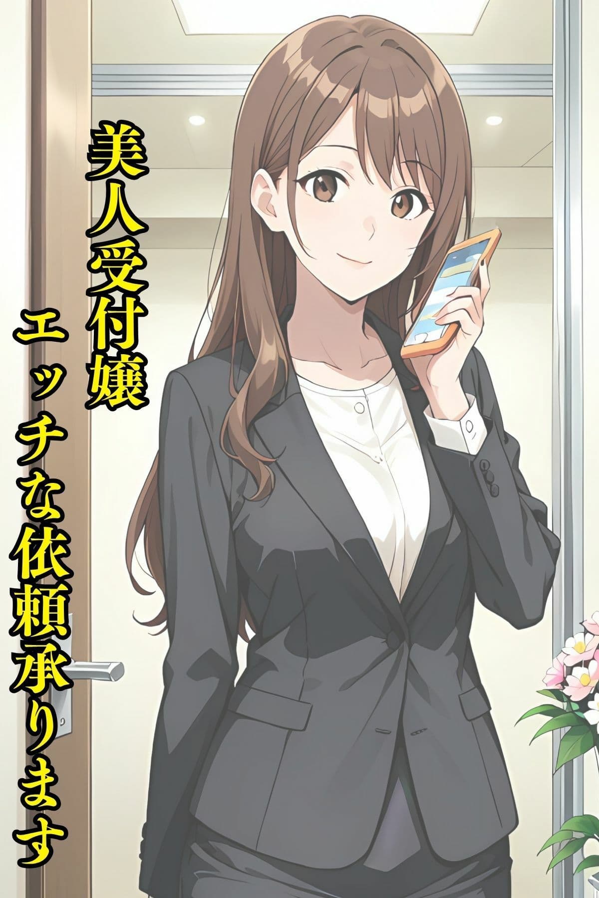 過去作高画質リマスター化  働くお姉さん  総集編 サンプル4
