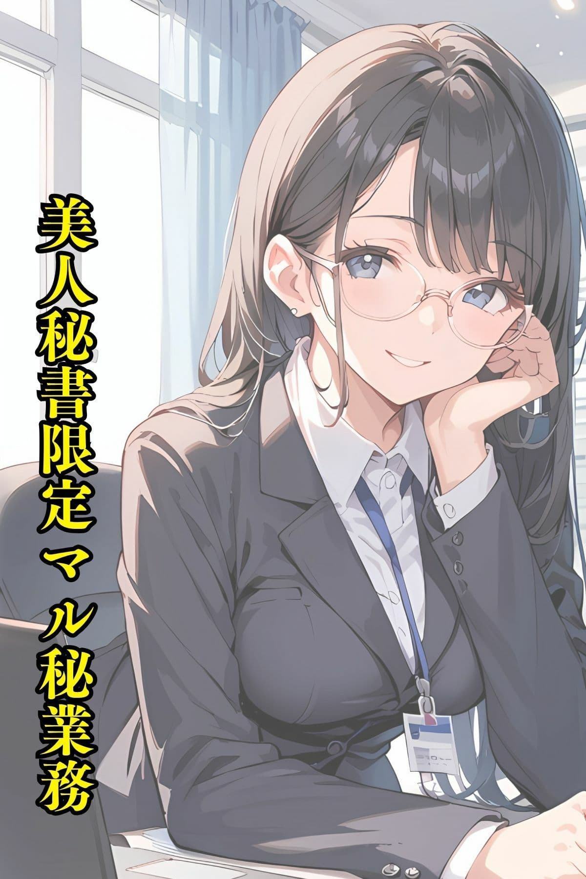 過去作高画質リマスター化  働くお姉さん  総集編 サンプル7