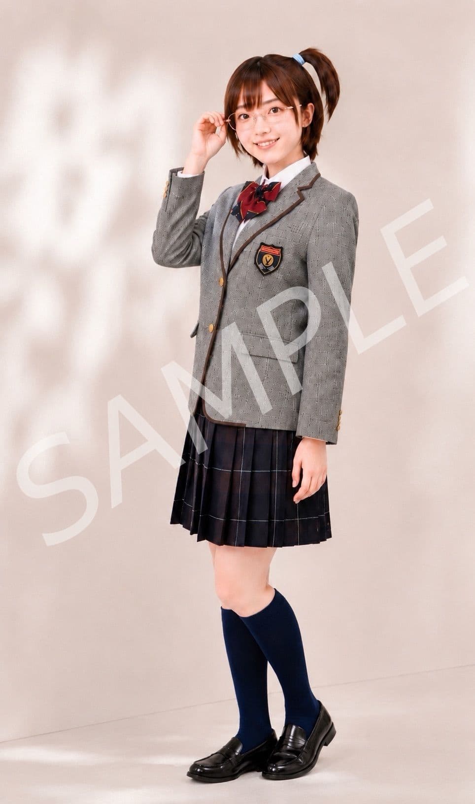 制服とT都C区へ サンプル3