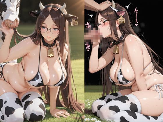 人妻動物園〜うし ねこ レッサーパンダ編〜 サンプル3