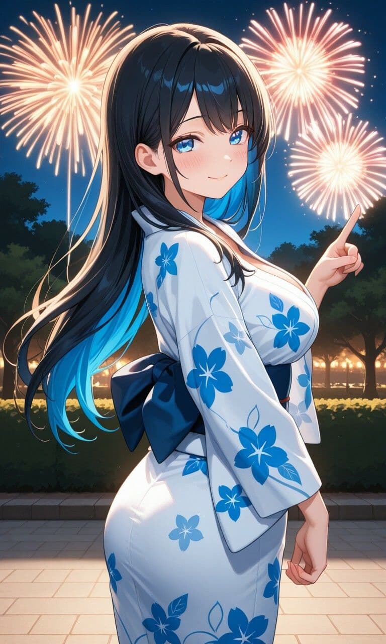 三色娘 サンプル3