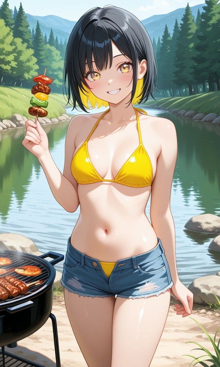 三色娘 サンプル5