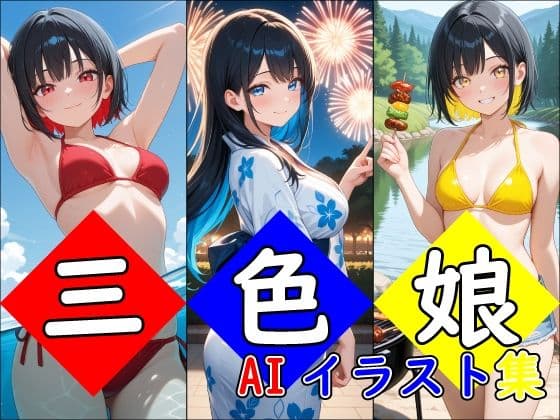 三色娘