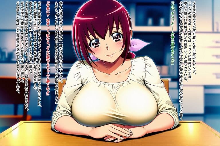 美女蒐集-コレクター- 星〇育〇編〜夫の借金で売られた人妻〜 サンプル1