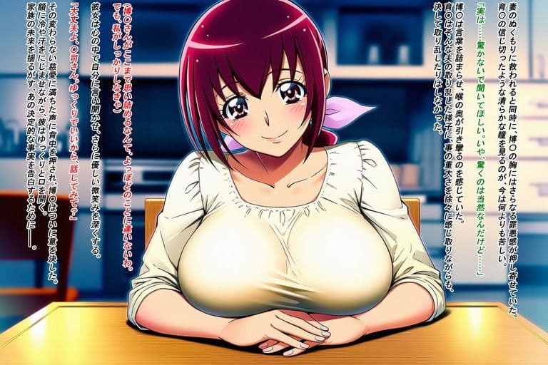 美女蒐集-コレクター- 星〇育〇編〜夫の借金で売られた人妻〜 サンプル2