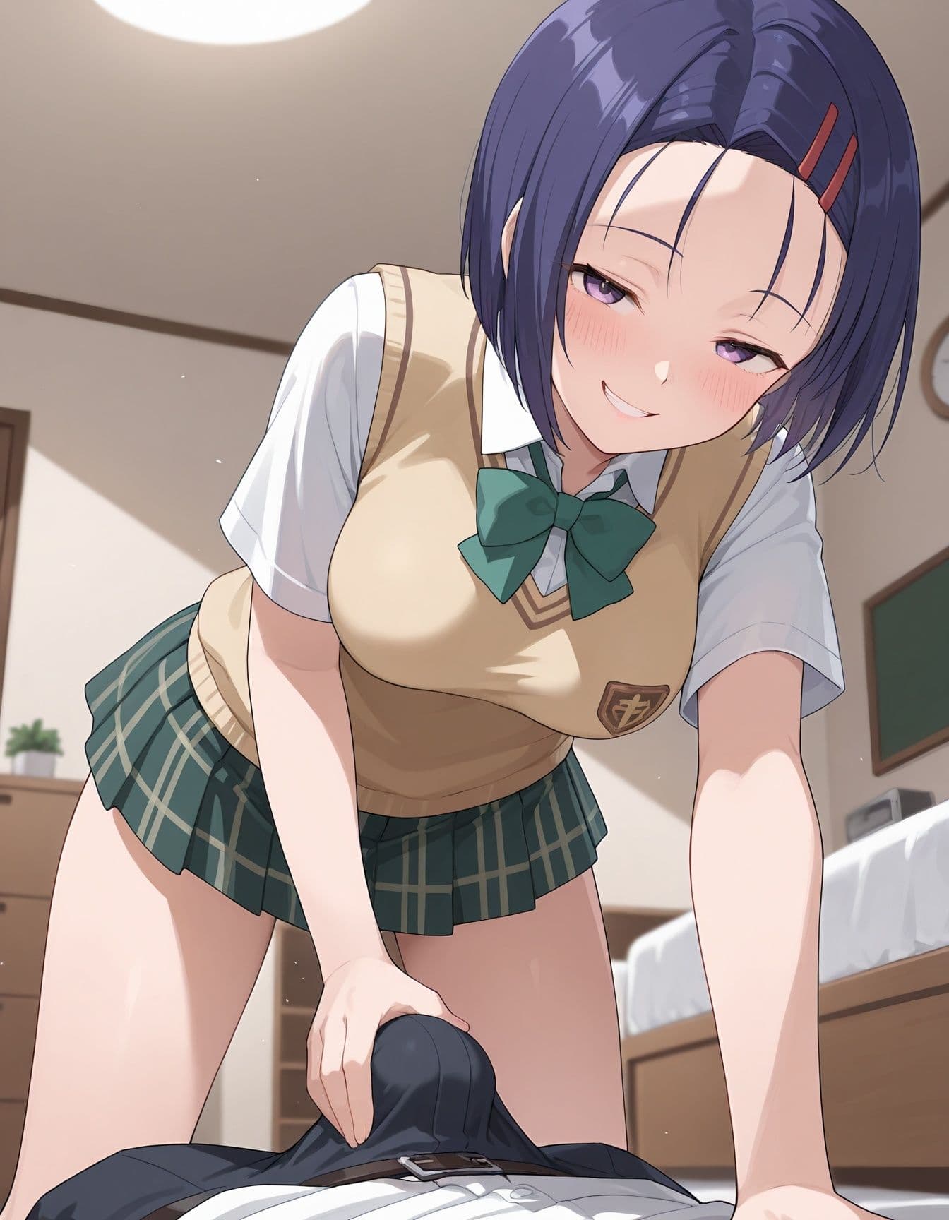 271P_西連寺春菜にたくさんイカされる サンプル2