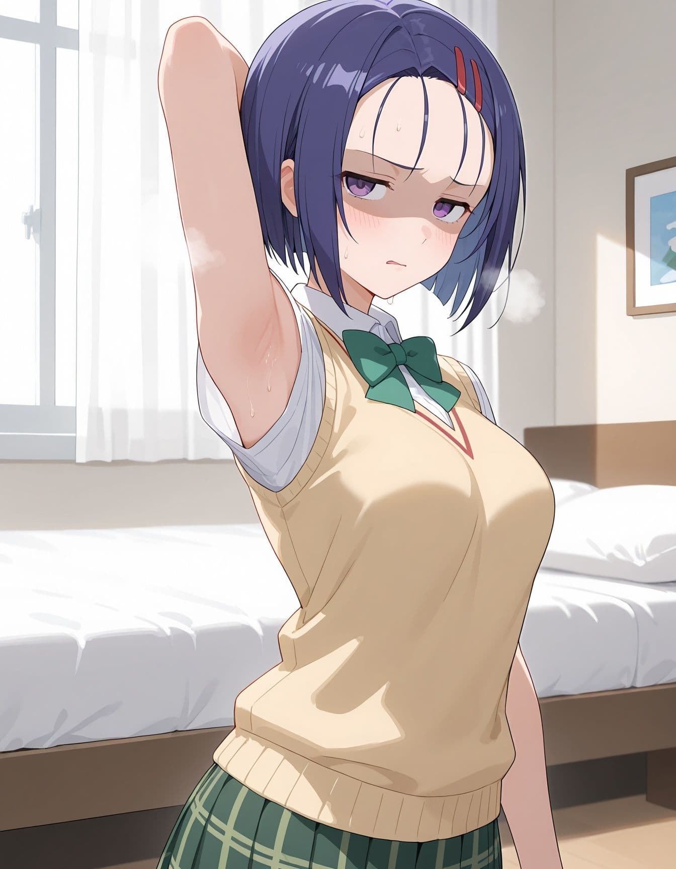 271P_西連寺春菜にたくさんイカされる サンプル3