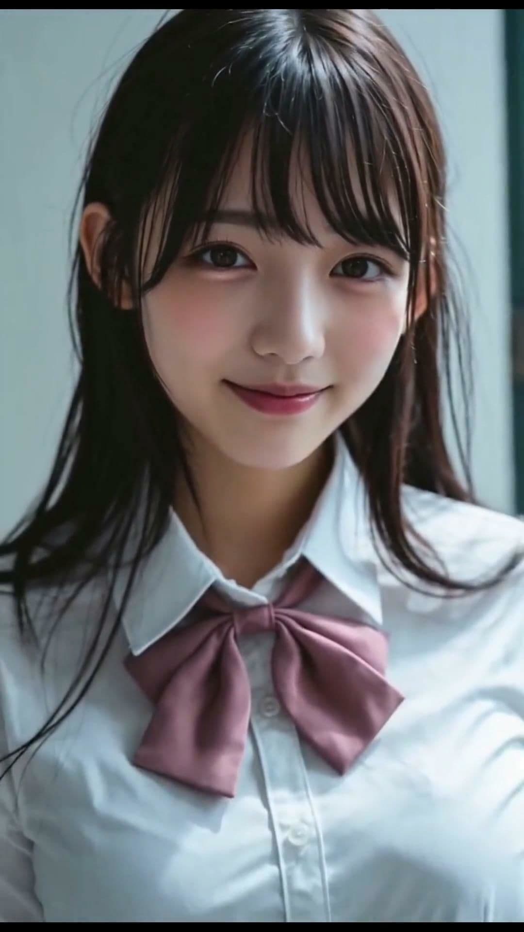 実写系！お人好し女子校生2  美帆 サンプル1