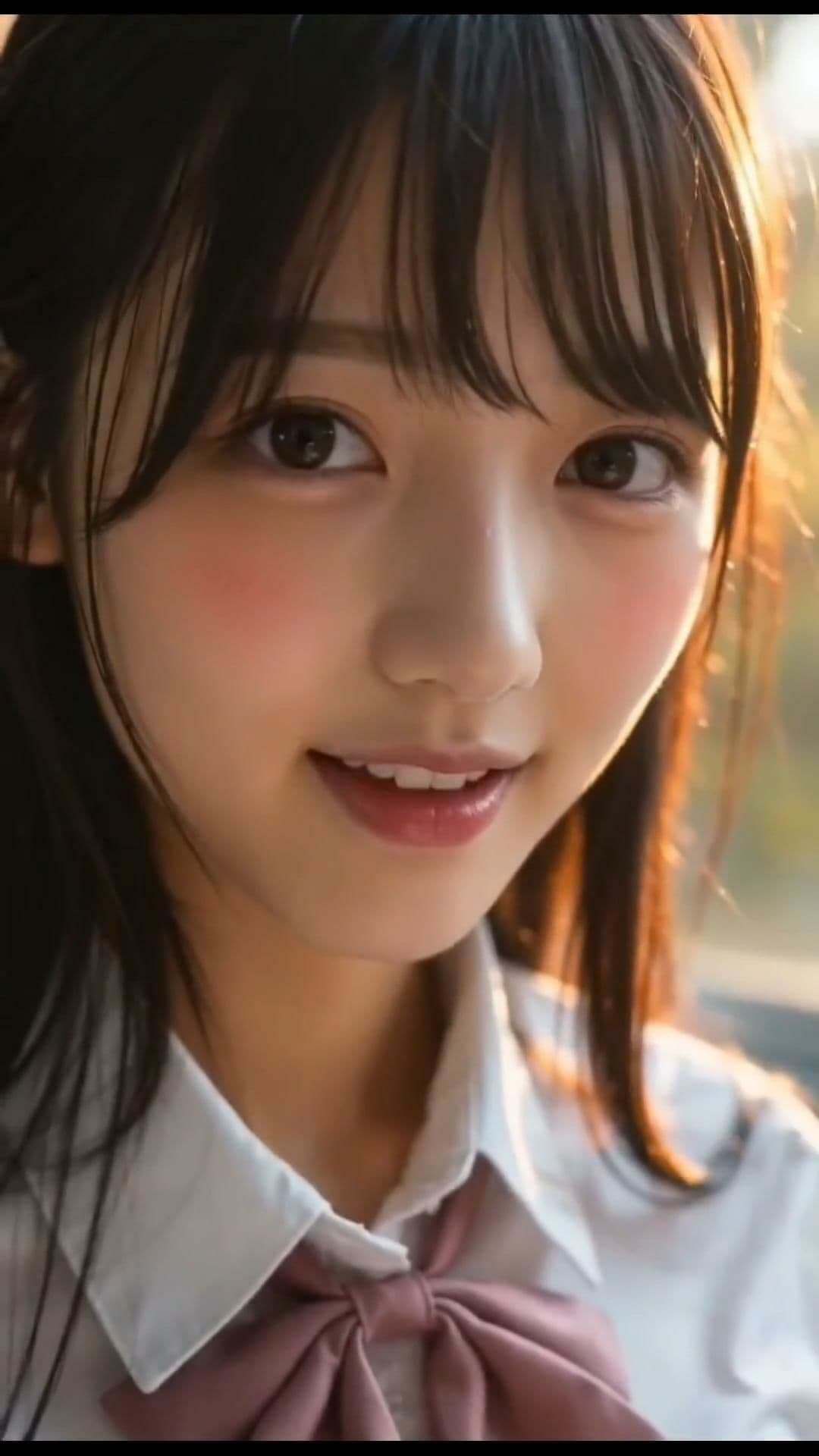 実写系！お人好し女子校生2  美帆 サンプル2