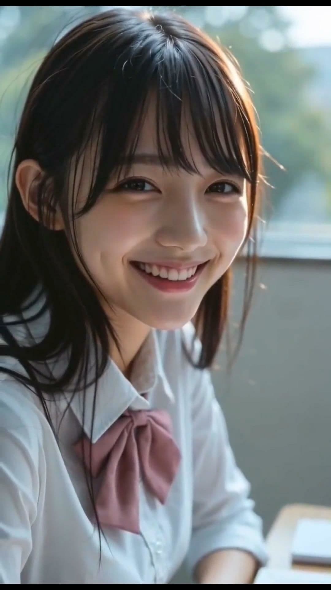 実写系！お人好し女子校生2  美帆 サンプル3