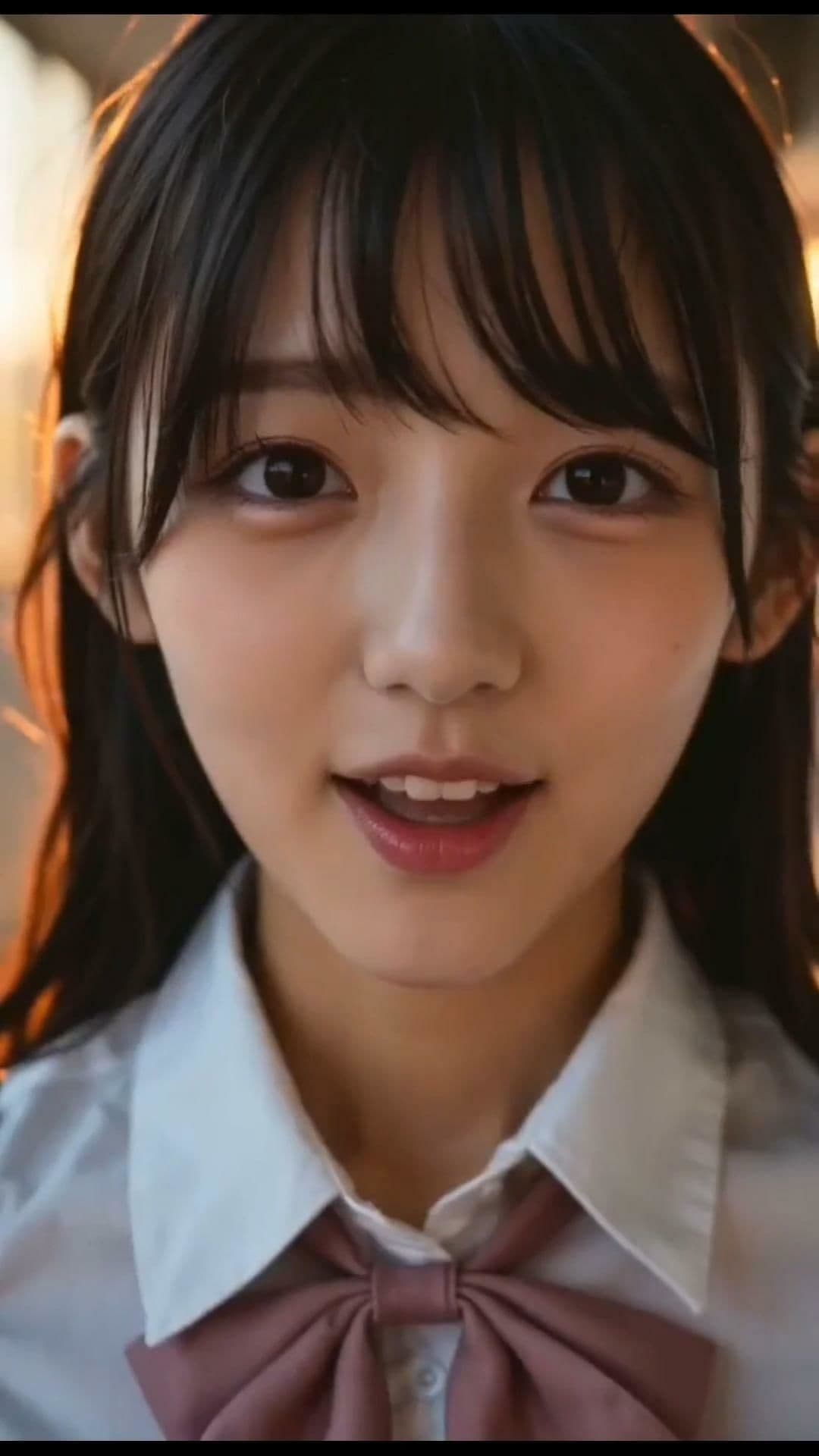 実写系！お人好し女子校生2  美帆 サンプル6