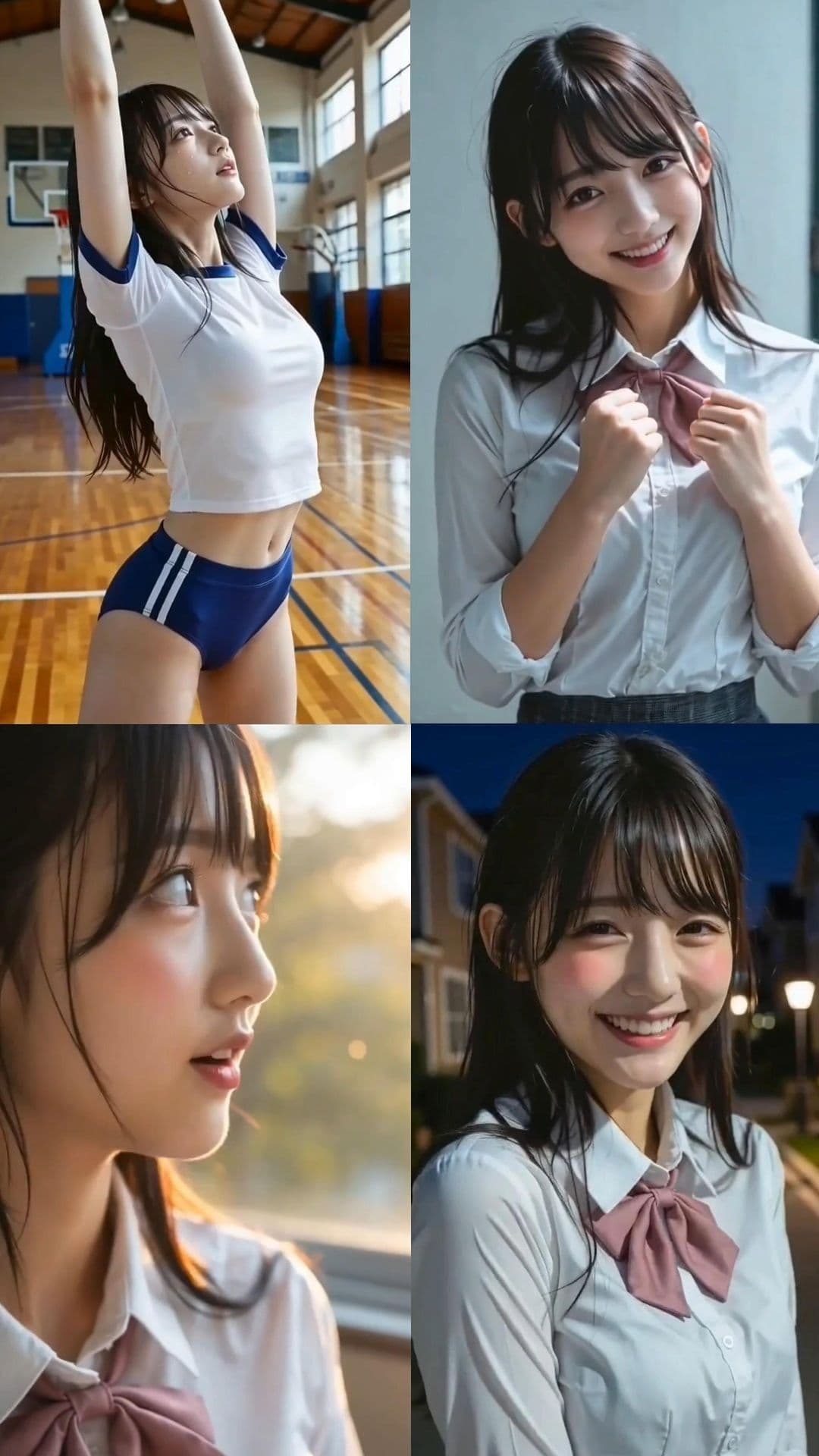 実写系！お人好し女子校生2  美帆 サンプル8