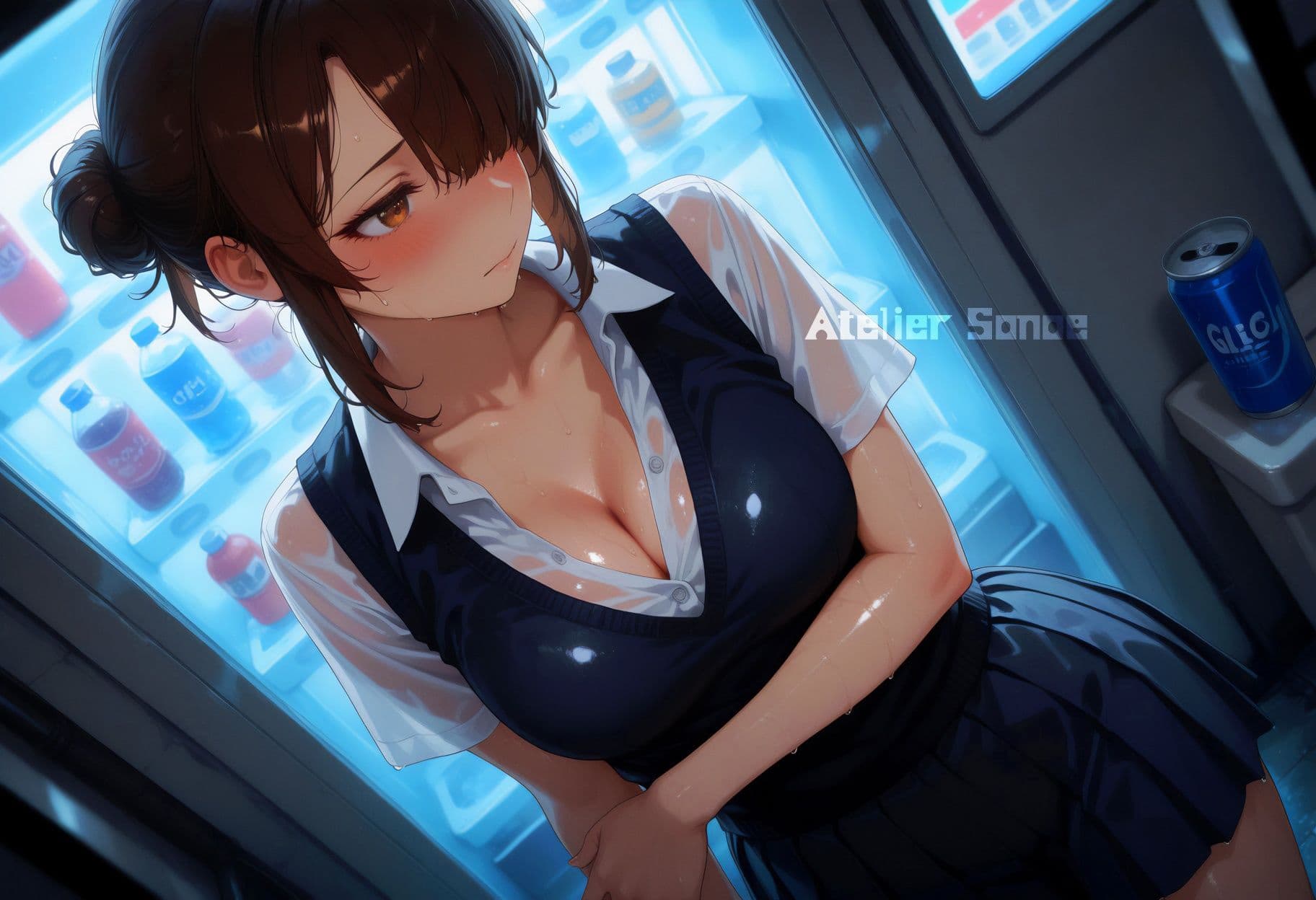 写真部 真夏の課外活動 サンプル1