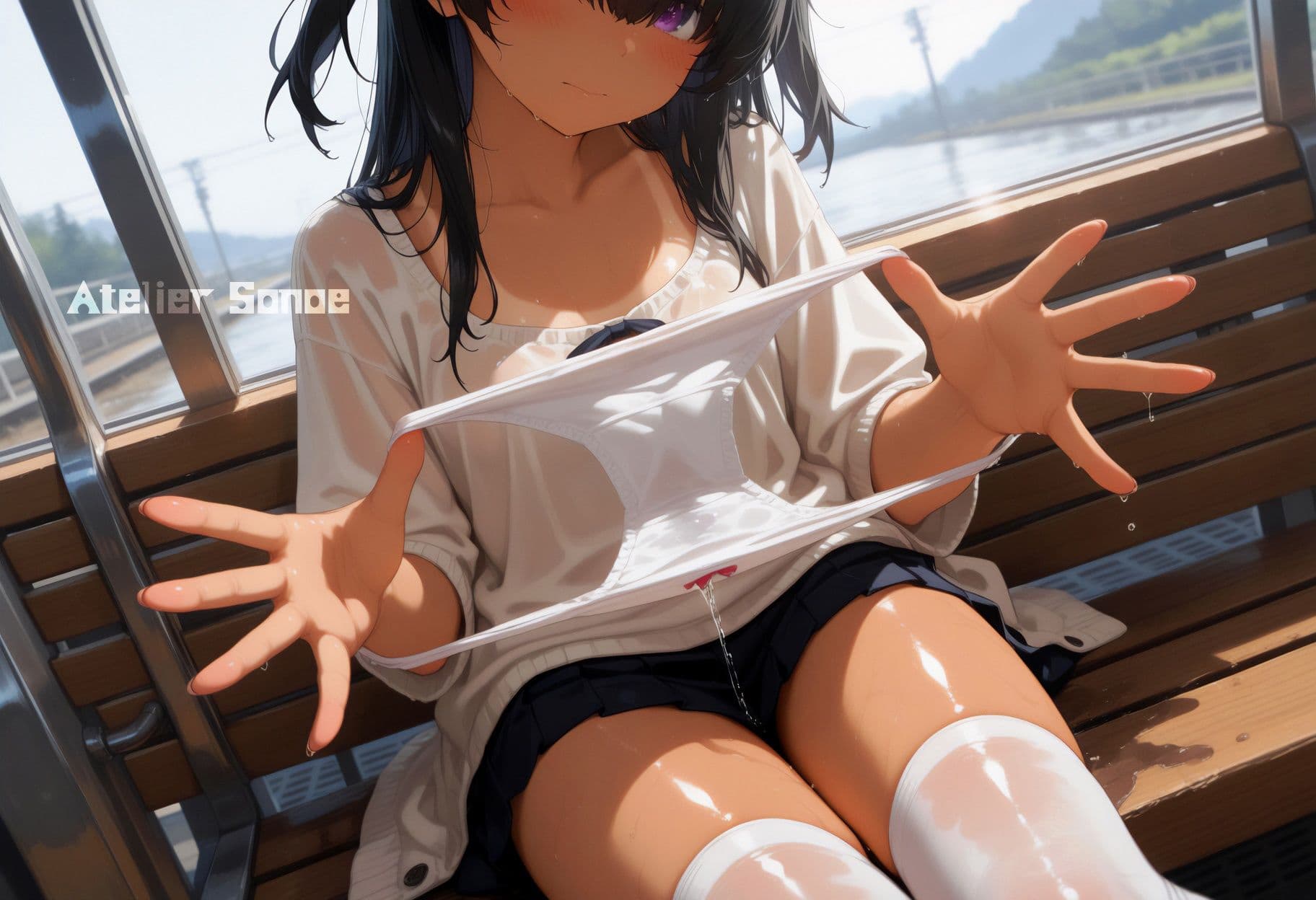 写真部 真夏の課外活動 サンプル2