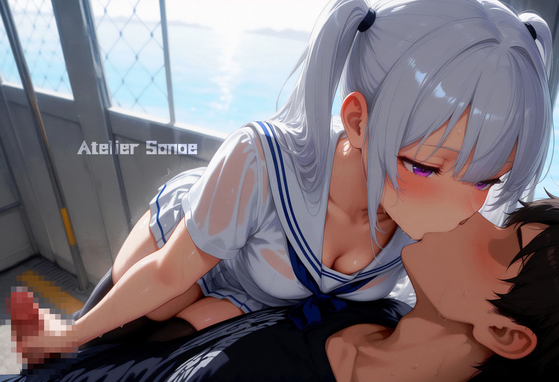 写真部 真夏の課外活動 サンプル7