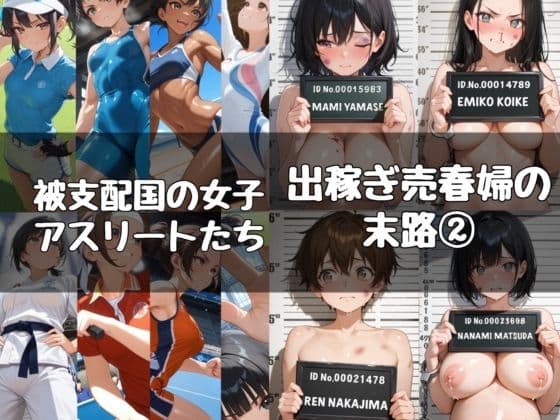 被虐民族二作品
