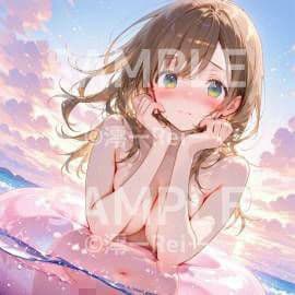紗奈〜アイドルから… Vol.1 サンプル3