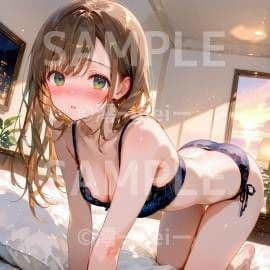 紗奈〜アイドルから… Vol.1 サンプル4