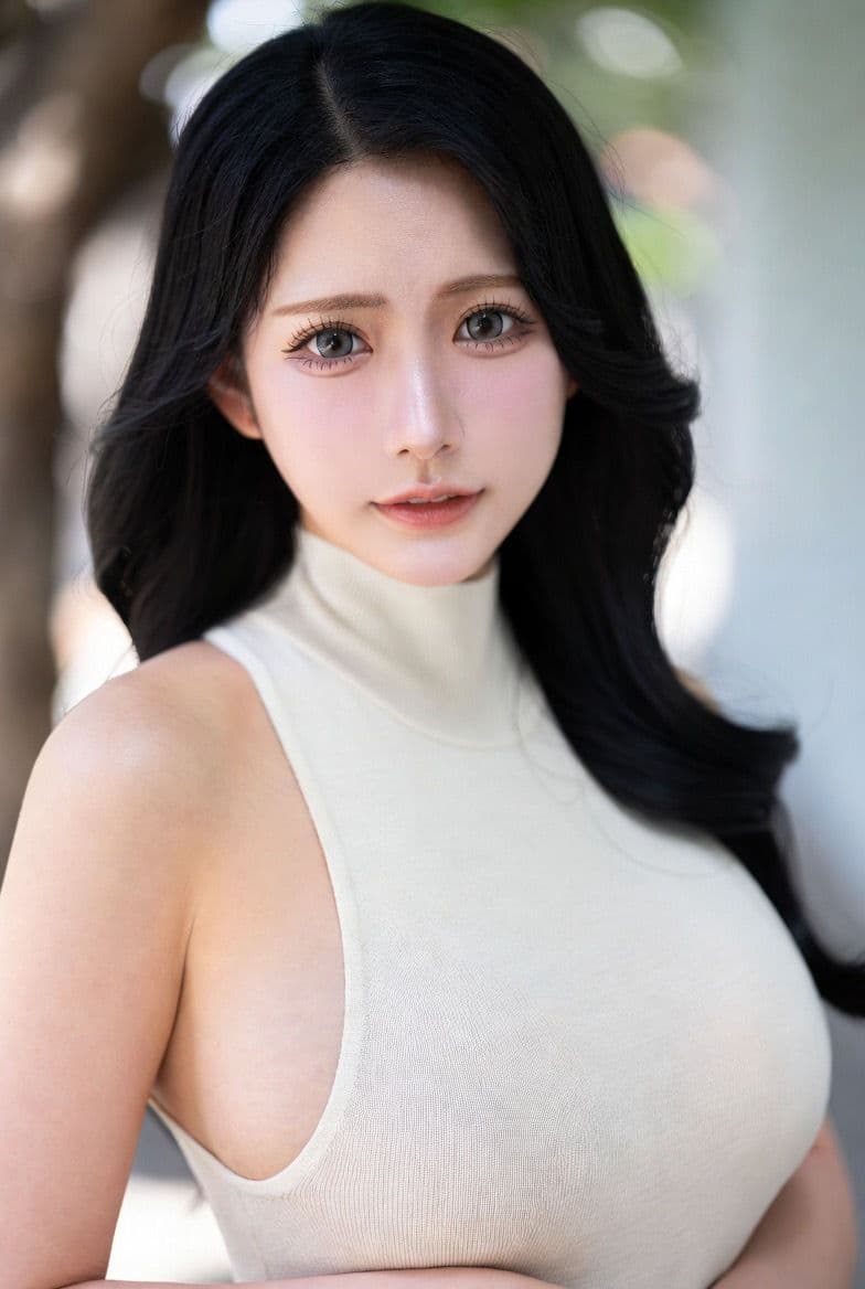 AI美女  Vol.1 サンプル1