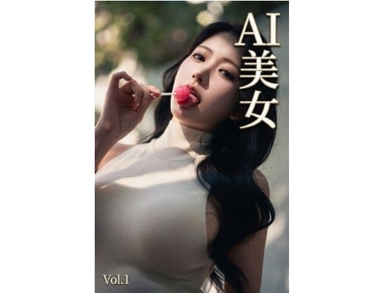 AI美女  Vol.1