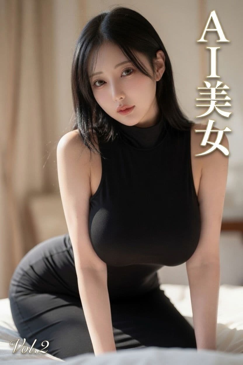 AI美女  Vol.2 サンプル1