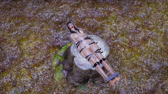 美脚奴〇捕縛・続 脱走奴●捕縛 サンプル3