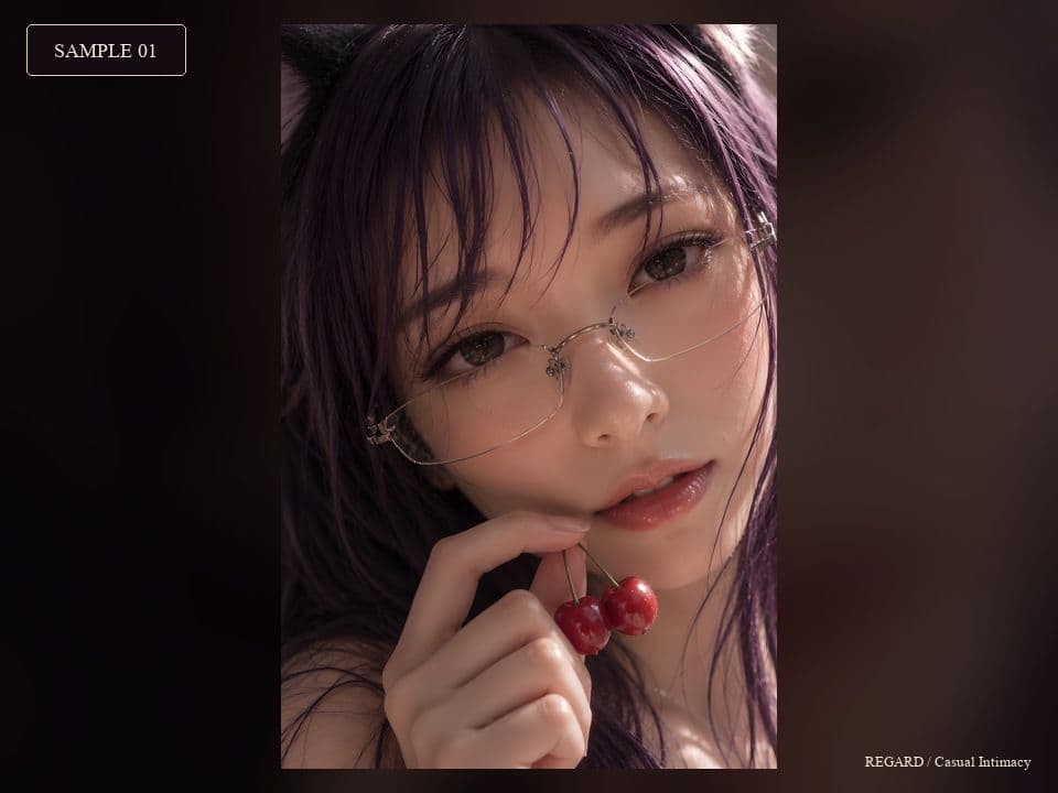 REGARD ― Casual Intimacy サンプル2