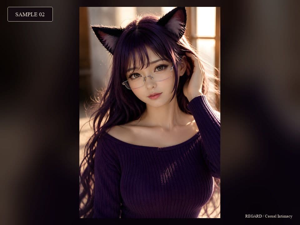 REGARD ― Casual Intimacy サンプル3