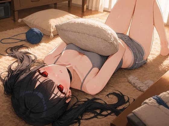 鳴海琴音の日常 〜黒髪ツインテ美少女のパンチラ・秘密の情事〜 CG196＋動画144