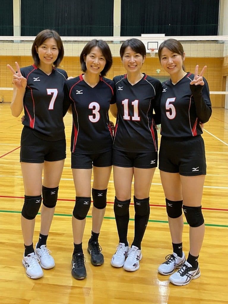 彼女たちがリンコスに着替えたら サンプル3