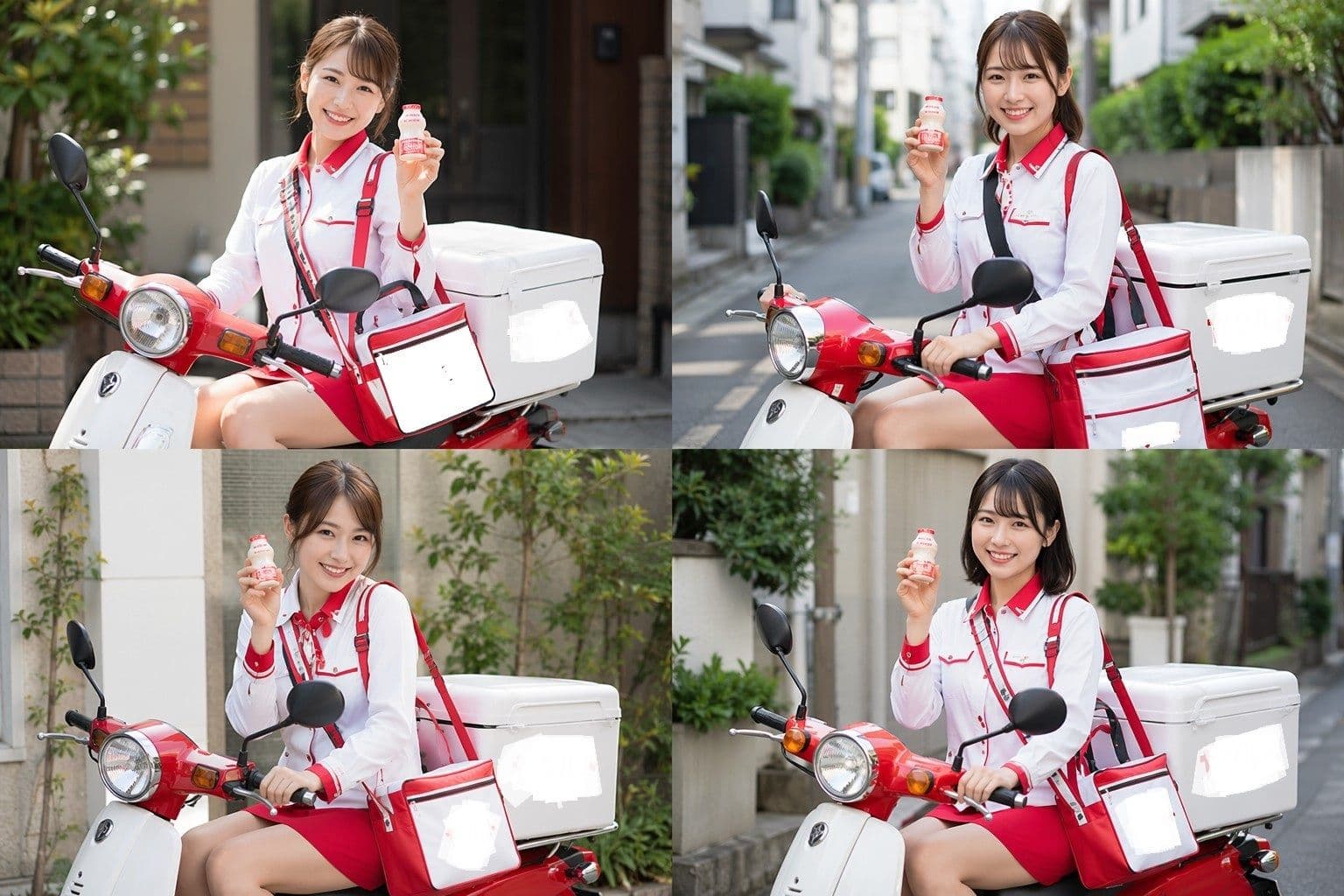 彼女たちがリンコスに着替えたら サンプル6