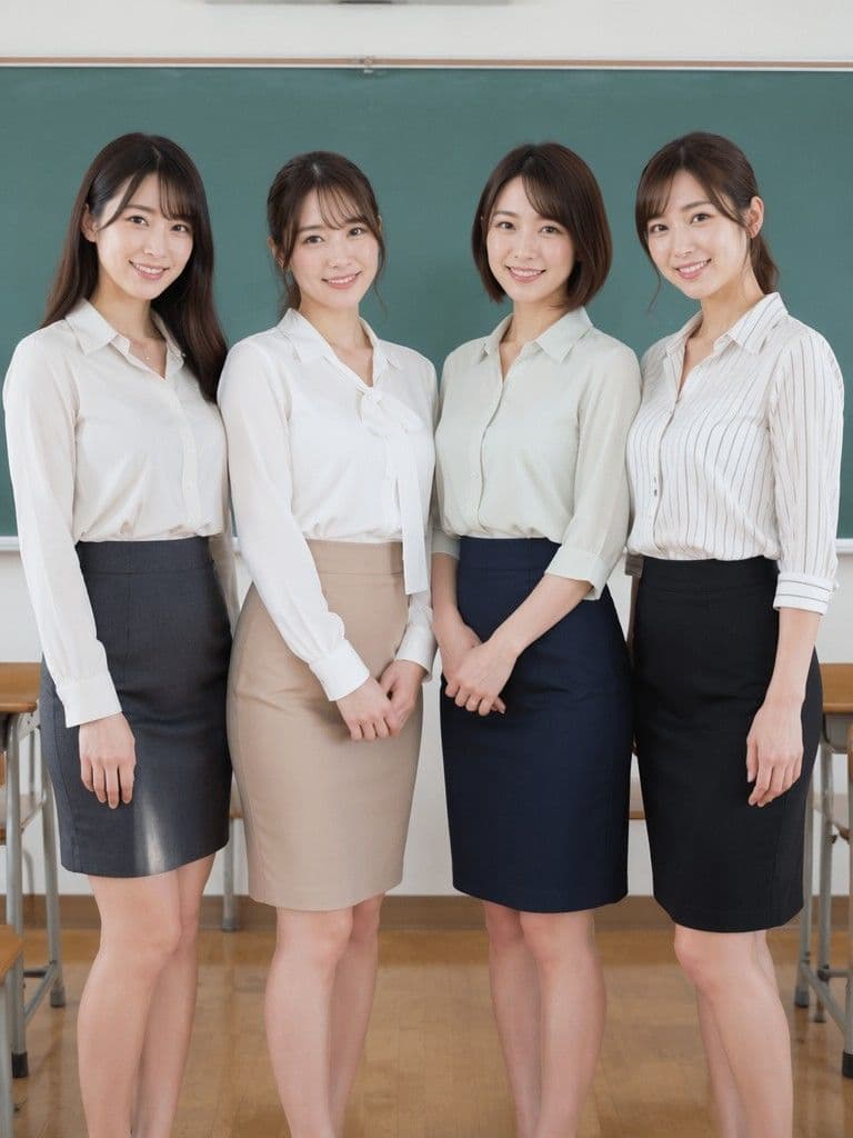 彼女たちがリンコスに着替えたら サンプル7