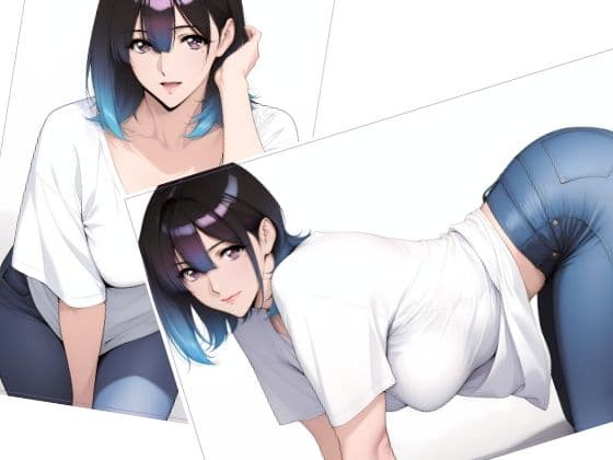 白鐘優愛 PhotoCollection＃001 サンプル1